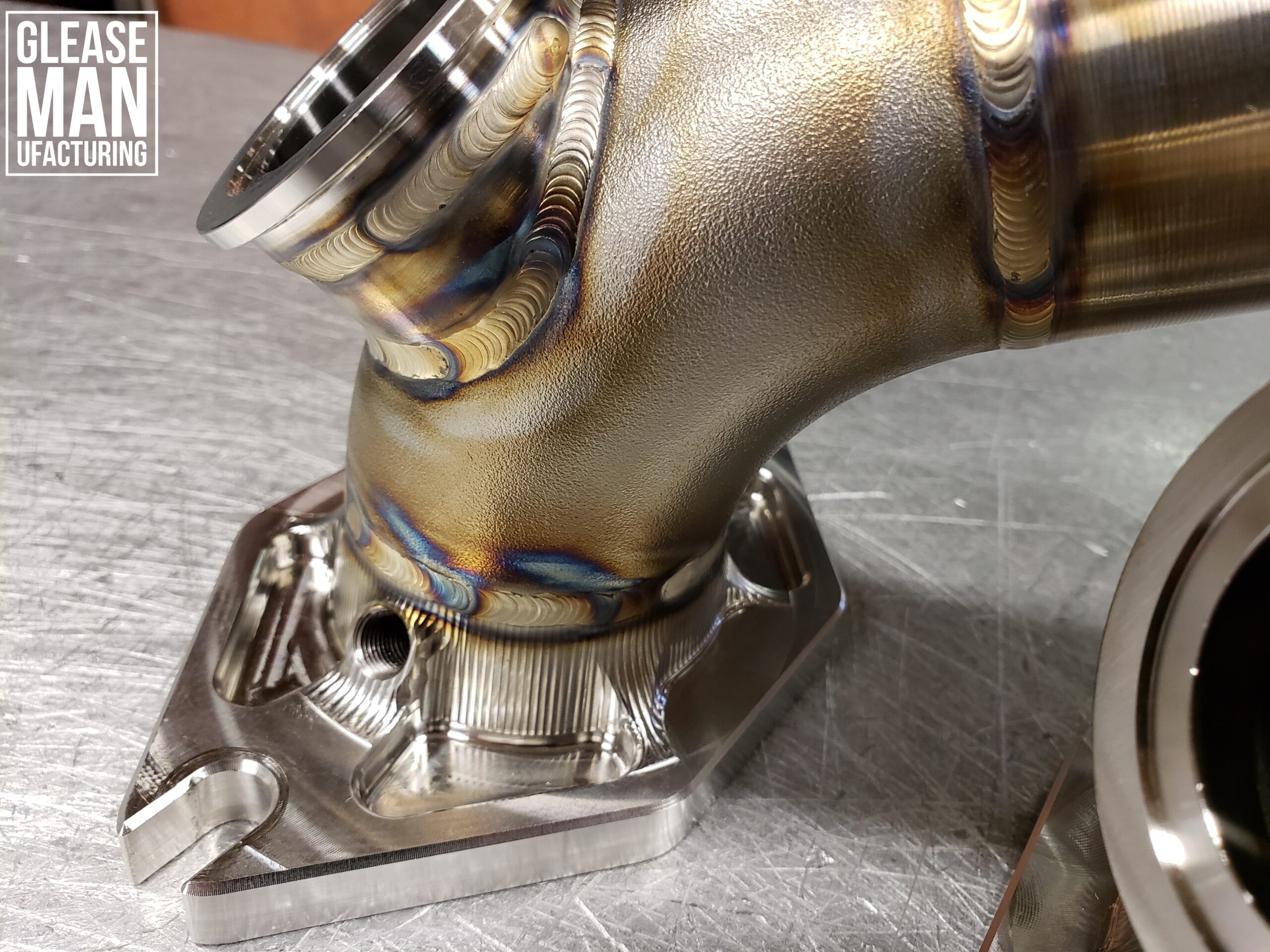 Glease Manufacturing fabrication