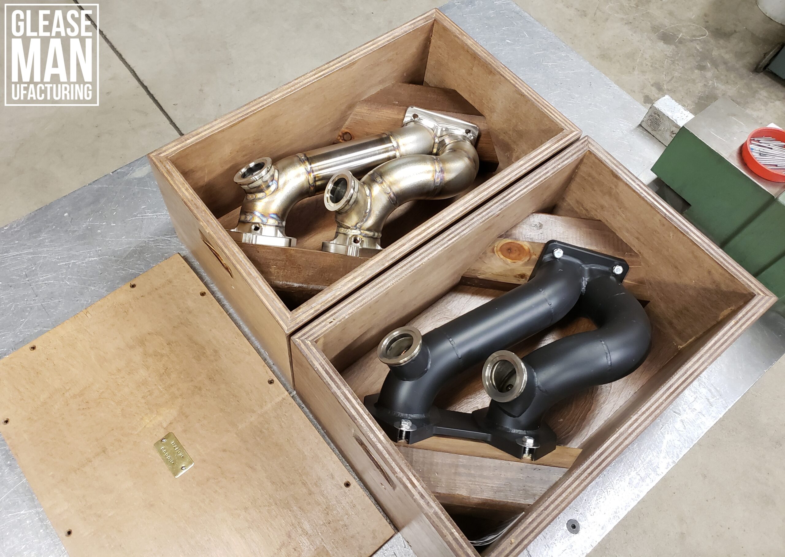 Glease Manufacturing fabrication