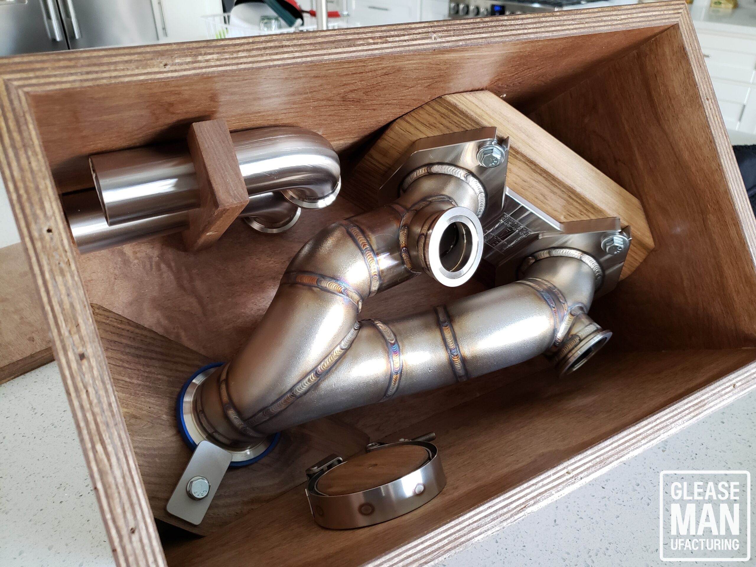 Glease Manufacturing fabrication