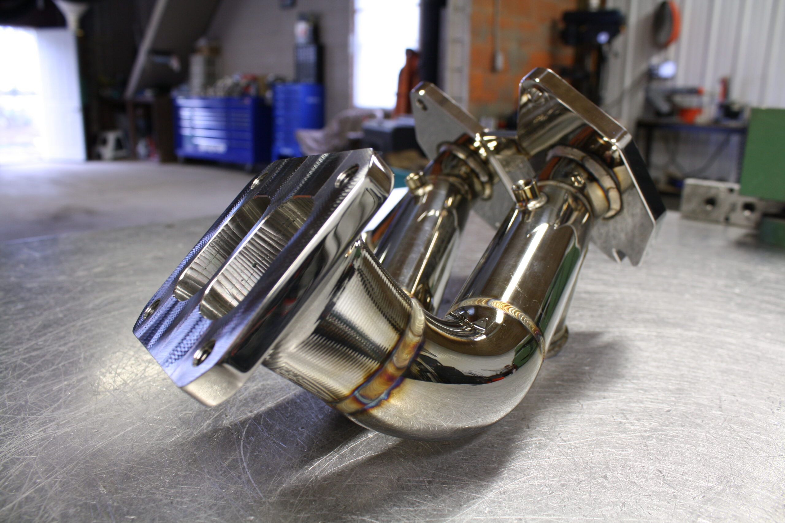Glease Manufacturing project
